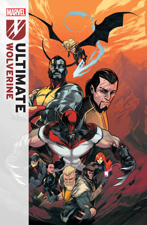 [ULTIMATE WOLVERINE #11 CVR A]