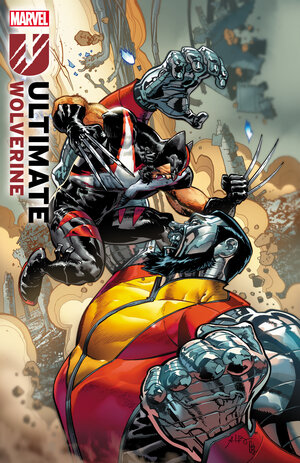 [ULTIMATE WOLVERINE #11 CVR B ANDREI BRESSAN VARIANT]