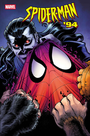 [SPIDER-MAN '94 #3 CVR A]