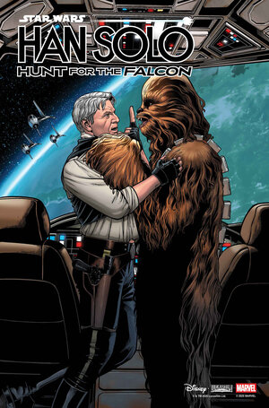 [STAR WARS: HAN SOLO - HUNT FOR THE FALCON #3 CVR A]
