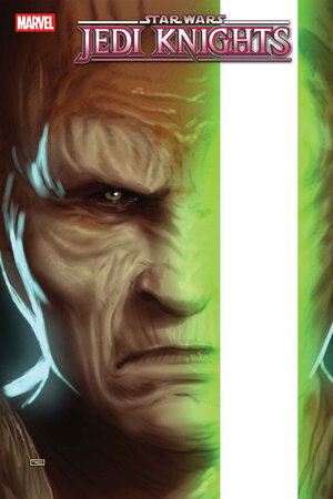 [STAR WARS: JEDI KNIGHTS #9 CVR B TAURIN CLARKE LIGHTSABER VARIANT]
