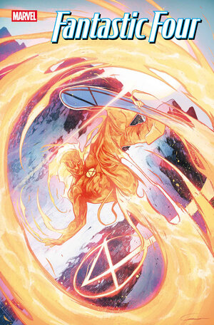[FANTASTIC FOUR #6 CVR C ALESSANDRO CAPPUCCIO WINTER BREAK VARIANT]