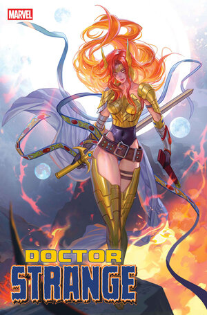 [DOCTOR STRANGE #1 CVR E FANYANG VARIANT]