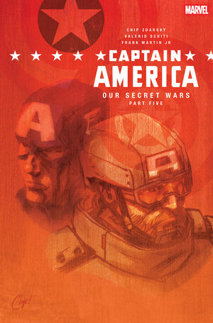 [CAPTAIN AMERICA #5 CVR C CHIP ZDARSKY VARIANT]