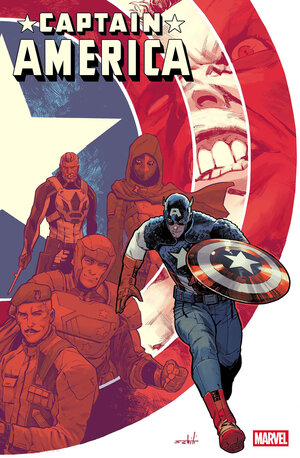 [CAPTAIN AMERICA #6 CVR A]