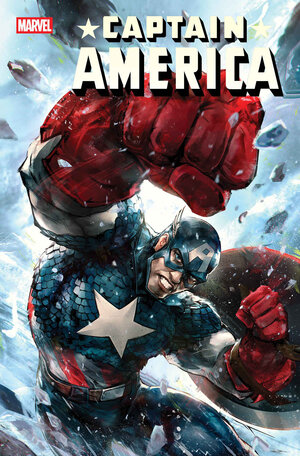 [CAPTAIN AMERICA #6 CVR B IVAN TAO FOIL VARIANT]