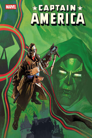 [CAPTAIN AMERICA #6 CVR G JOSEMARIA CASANOVAS SALVATION FIRST APPEARANCE VARIANT]