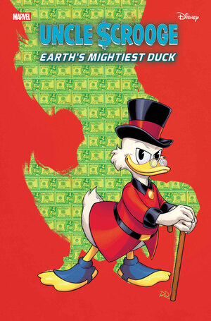 [UNCLE SCROOGE: EARTH'S MIGHTIEST DUCK #4 CVR C TBD ARTIST VARIANT]