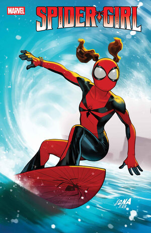 [SPIDER-GIRL #6 CVR A]