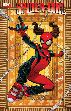 [SPIDER-GIRL #7 CVR A]