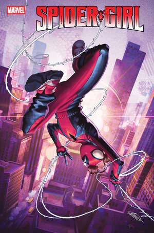 [SPIDER-GIRL #7 CVR C MATEUS MANHANINI VARIANT]