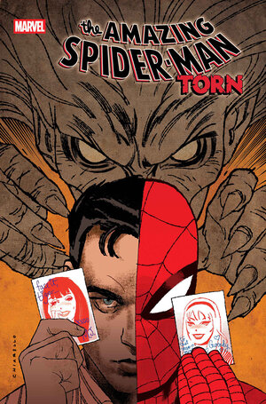 [AMAZING SPIDER-MAN: TORN #2 CVR A]