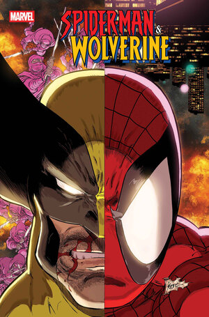 [SPIDER-MAN & WOLVERINE #7 CVR A]