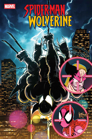 [SPIDER-MAN & WOLVERINE #8 CVR A]