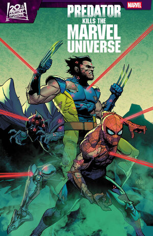 [PREDATOR KILLS THE MARVEL UNIVERSE #4 CVR A]