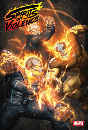 [SPIRITS OF VIOLENCE #2 CVR A]