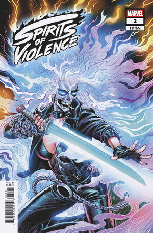 [SPIRITS OF VIOLENCE #2 CVR B LUKE ROSS VARIANT]