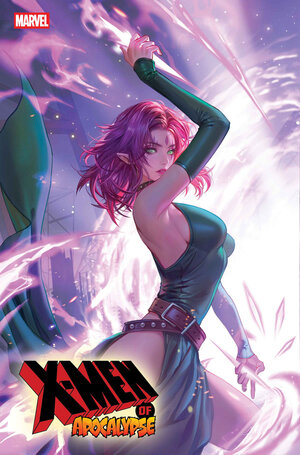 [X-MEN OF APOCALYPSE #1 CVR C FANYANG VARIANT]