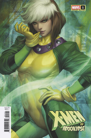 [X-MEN OF APOCALYPSE #1 CVR D ARTGERM VARIANT]