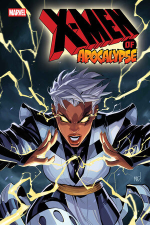 [X-MEN OF APOCALYPSE #1 CVR E JOE MADUREIRA VARIANT]