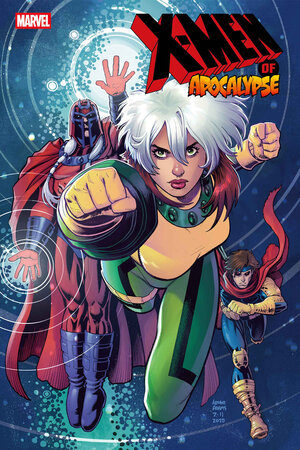 [X-MEN OF APOCALYPSE #1 CVR G ARTHUR ADAMS VARIANT]