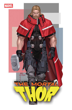 [THOR #4 CVR C INHYUK LEE STREET-VERSE VARIANT]