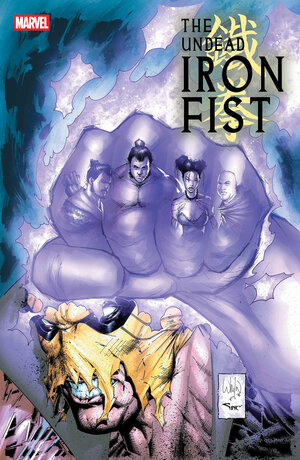 [THE UNDEAD IRON FIST #3 CVR A]