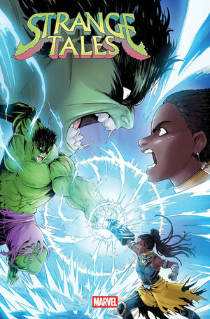[STRANGE TALES #3 CVR A]