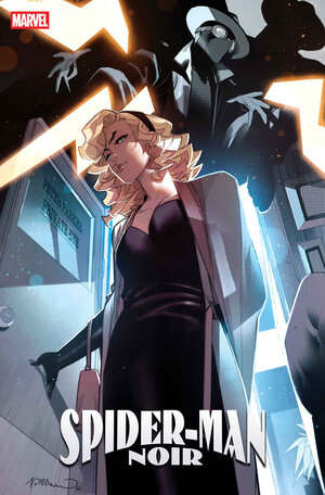 [SPIDER-MAN NOIR #2 CVR A]