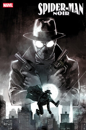 [SPIDER-MAN NOIR #2 CVR B ROD REIS VARIANT]