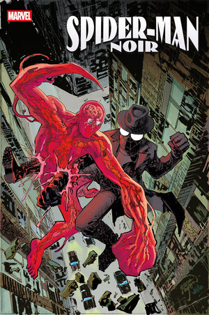[SPIDER-MAN NOIR #3 CVR B ERIK LARSEN VARIANT]