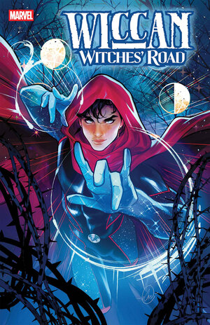 [WICCAN: WITCHES' ROAD #1 CVR A]
