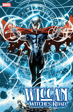 [WICCAN: WITCHES' ROAD #1 CVR B PABLO VILLALOBOS VARIANT [AOR]]