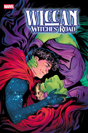 [WICCAN: WITCHES' ROAD #1 CVR D CARMEN CARNERO VARIANT]