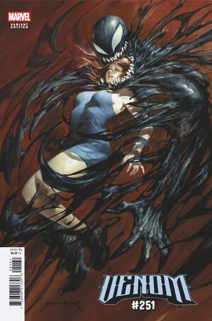 [VENOM #251 CVR C PUPPETEER LEE VARIANT]