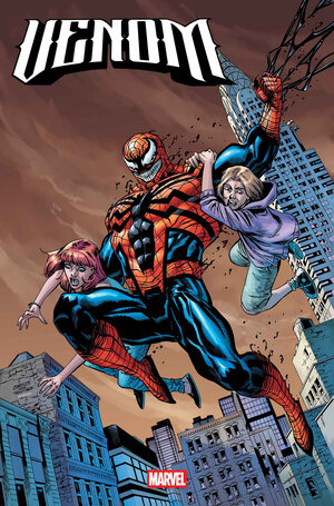 [VENOM #252 CVR B CORY SMITH HOMAGE VARIANT]