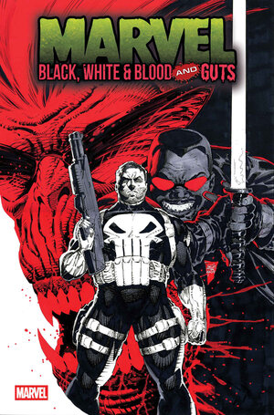 [MARVEL: BLACK, WHITE & BLOOD AND GUTS #3 CVR A]