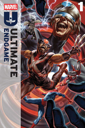 [ULTIMATE ENDGAME #1 CVR A]