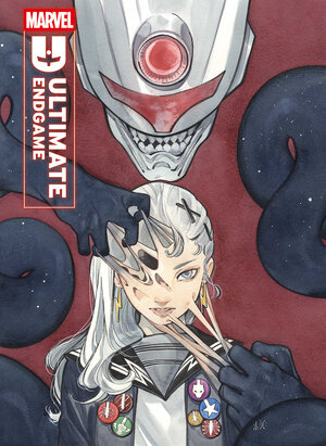 [ULTIMATE ENDGAME #1 CVR G PEACH MOMOKO VARIANT]