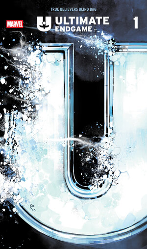 [ULTIMATE ENDGAME #1 CVR I TRUE BELIEVERS BLIND BAG]