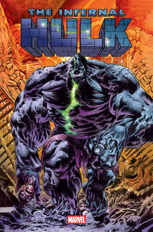 Incredible Hulk Subscriptions