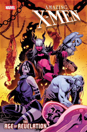 [AMAZING X-MEN #2 CVR A [AOR]]