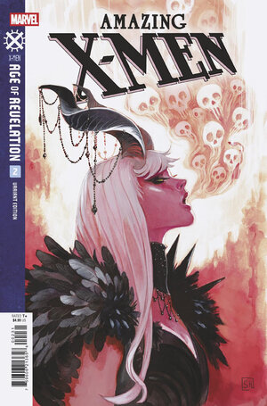 [AMAZING X-MEN #2 CVR C STEPHANIE HANS VARIANT [AOR]]
