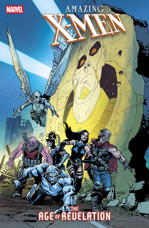 [AMAZING X-MEN #3 CVR A [AOR]]