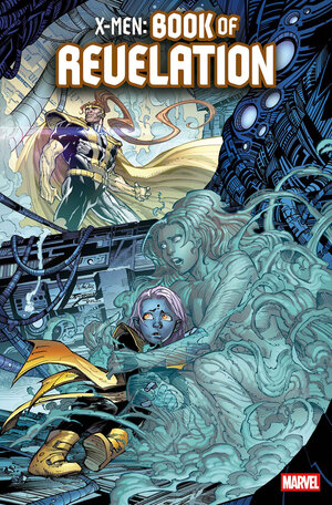 [X-MEN: BOOK OF REVELATION #2 CVR A [AOR]]