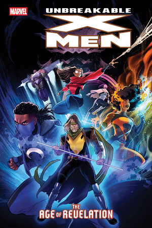 [UNBREAKABLE X-MEN #2 CVR A [AOR]]