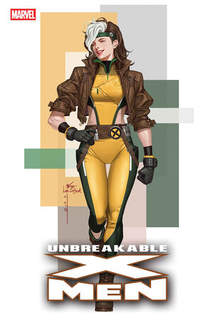[UNBREAKABLE X-MEN #2 CVR B INHYUK LEE STREET-VERSE VARIANT [AOR]]