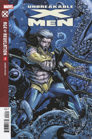 [UNBREAKABLE X-MEN #2 CVR C MARCO CHECCHETTO VARIANT [AOR]]