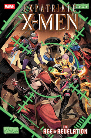 [EXPATRIATE X-MEN #2 CVR A [AOR]]
