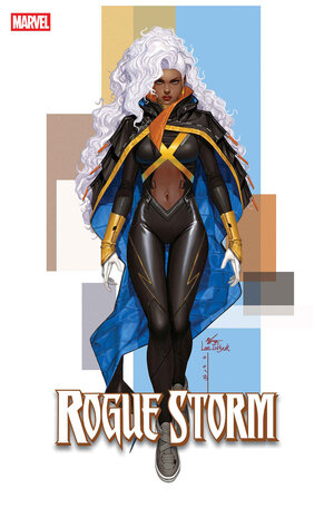 [ROGUE STORM #2 CVR C INHYUK LEE STREET-VERSE VARIANT [AOR]]